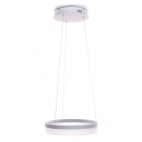 LEDKO 00202 LED Hängeleuchte Ondaren 24W | 3000K - weiß