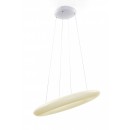 LEDKO LED Pendelleuchte - Kronleuchter Donut 24W -> entspricht 180W