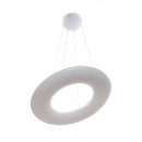 LEDKO LED Pendelleuchte - Kronleuchter Donut 24W -> entspricht 180W
