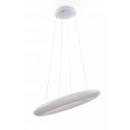 LEDKO LED Pendelleuchte - Kronleuchter Donut 24W -> entspricht 180W