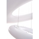 LEDKO LED Pendelleuchte - Kronleuchter Donut 104W -> entspricht 590W