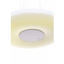 Ledko LED Pendelleuchte - Kronleuchter 30W - weiß