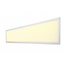 LEDKO 00068 LED Wandleuchte 40W | 4000K - silber
