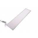 LEDKO Wand- und Deckenleuchte 40W-> entspricht 270W - silber
