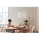 Philips 40917/31/PN Pendelleuchte 1x60W Sandalwood | E27