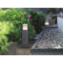 Philips 16462/93/16 LED Sockelleuchte Arbour 1x6W | 2700K | IP44