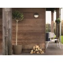 Philips 16455/93/16 LED Außenwandleuchte 1x6W Steinbock | 2700K | IP44