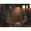 Philips 16455/93/16 LED Außenwandleuchte 1x6W Steinbock | 2700K | IP44