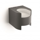 Philips 17321/93/16 LED Außenwandleuchte Grass 2x4,5W | 2700K | IP44