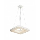 LEDKO LED Pendelleuchte Pesseto 91W - weiß