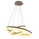 LEDKO 00205 LED Hängeleuchte Deckenleuchte Ondaren 1x85W | 3000K
