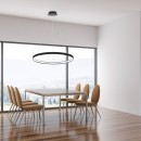 Zuma Line 002177-016663 LED Pendelleuchte CIRCLE integrierte LED-Quelle