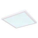 Globo 12380-24W LED Deckenleuchte Lasse 1x24W | 2100lm | 3000-4000-6500K - weiß, opal