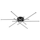 Globo LAWSON 67380-40 LED Deckenleuchte | 40W LED | 2870lm | 3000K