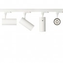 Ideal Lux 189819 LED Spotleuchte Wandleuchte Smile Medium 1x20W | 3000K - weiß