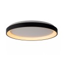 Lucide L461033830 LED Deckenleuchte VIDAL | 38W integrierte LED-Quelle | 3332lm | 2700K