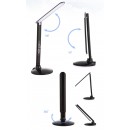 10W LED Tischlampe - schwarz