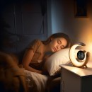 Immax 08985L LED Tischlampe PEACOCK integrierte LED-Quelle