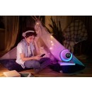 Immax 08985L LED Tischlampe PEACOCK integrierte LED-Quelle