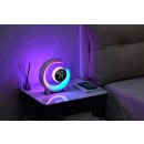 Immax 08985L LED Tischlampe PEACOCK integrierte LED-Quelle