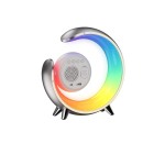 Immax 08985L LED Tischlampe PEACOCK integrierte LED-Quelle