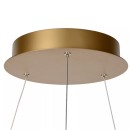 Lucide L464034802 LED Pendelleuchte VIDAL | 48W integrierte LED-Quelle | 2980lm | 2700K