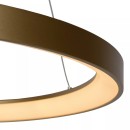 Lucide L464034802 LED Pendelleuchte VIDAL | 48W integrierte LED-Quelle | 2980lm | 2700K