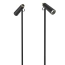 Immax 08993L LED Stehlampe TIT integrierte LED-Quelle