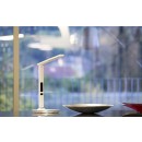 Immax 08934L LED Tischlampe Kingfisher USB 1x9W | 2700-5500K - weiß