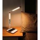 Immax 08966L LED Tischlampe Kingfisher | 8,5W integrierte LED-Quelle | 400lm | 2700-5500K