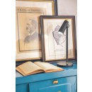 Immax 08991L LED Tischlampe TIT integrierte LED-Quelle