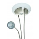 LEDKO 00222 LED Stehleuchte 1x20W | 1x5W