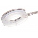 LEDKO 00224 LED Stehlampe 1x5W | 3000K - chrom