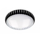 LEDKO 00230 LED Leuchte 1x40W | 3000K - schwarz