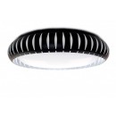 LEDKO 00229 Deckenleuchte 1x30W | 3000K - schwarz