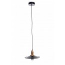 LEDKO Dekoleuchte 60W E27, bronzes Beiwerk