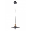 LEDKO Dekoleuchte 60W E27, bronzes Beiwerk
