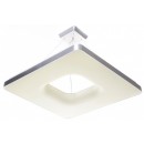 LEDKO LED Pesseto Pendelleuchte 43W (280W) - Aluminium Farbe