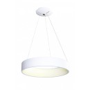 LEDKO 00268 LED Hängeleuchte Deckenleuchte 1x26W Ringino | 3000K - weiß