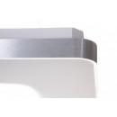 LEDKO LED Leuchte Pesseto 91W - Aluminium