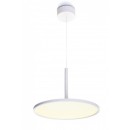 LEDKO 00310 LED Hängeleuchte Deckenleuchte Ufale 45W | 3000K - weiß