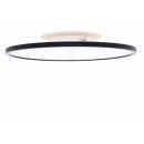 LEDKO LED Deckenleuchte Ufale 35W - schwarz