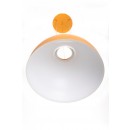 LEDKO LED Hängeleuchte 28W LED Omicron - orange