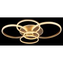 Globo LORELEI 48467-70CH LED Deckenleuchte | 70W LED | 3700lm | 3000K