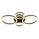 Globo LORETTA 48039-40 LED Deckenleuchte | 40W LED | 2500lm