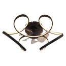 Globo LORIS 03638 LED Ventilator mit Licht | 40W LED | 1500lm