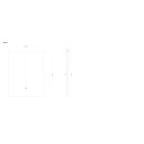 Globo RIVAS 84032 LED Wandleuchte | 12W LED | 650lm | 3000K