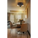 Globo LUCERO 57852-3 LED Spot-Deckenleuchte GX53 | 364lm | 3000K