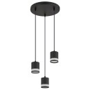 Globo LUCERO 57852-3H LED Pendelleuchte GX53 | 364lm | 3000K