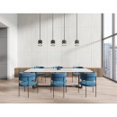 Globo LUCERO 57852-4H LED Pendelleuchte GX53 | 364lm | 3000K